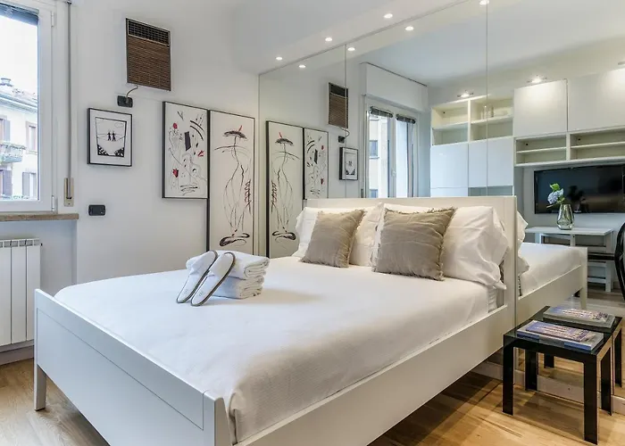 Beplace Cenacolo Apartments